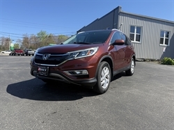 2015 HONDA CR-V