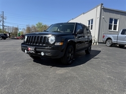 2014 JEEP PATRIOT