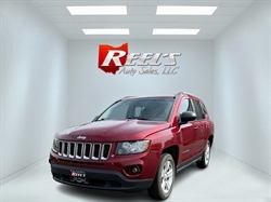 2016 JEEP COMPASS