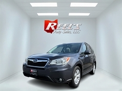2014 SUBARU FORESTER