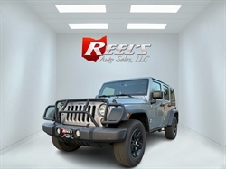 2018 JEEP WRANGLER