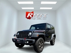 2017 JEEP WRANGLER