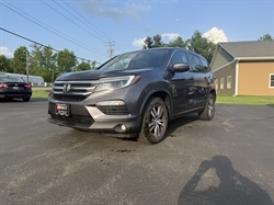 2018 HONDA PILOT