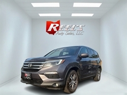 2018 HONDA PILOT