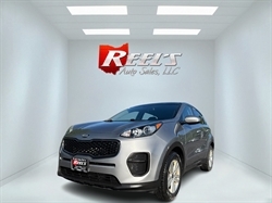 2019 KIA SPORTAGE