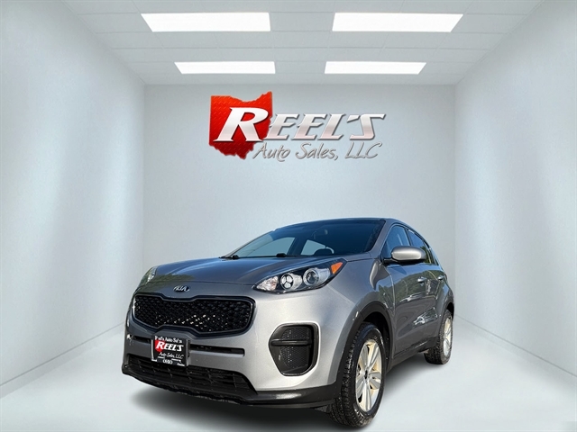 2019 KIA SPORTAGE