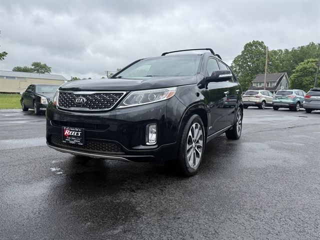 2014 KIA SORENTO