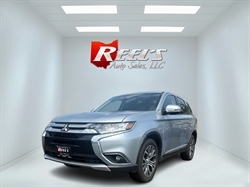 2017 MITSUBISHI OUTLANDER