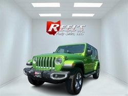 2019 JEEP WRANGLER UNLIMITED