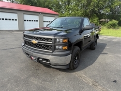 2014 CHEVROLET SILVERADO 1500