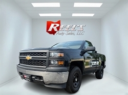 2014 CHEVROLET SILVERADO 1500
