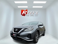2019 NISSAN MURANO