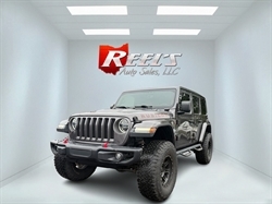 2018 JEEP WRANGLER UNLIMITED
