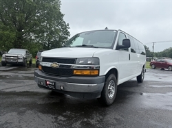 2020 CHEVROLET EXPRESS 3500