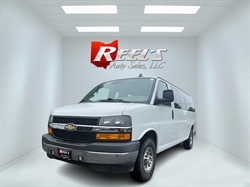 2020 CHEVROLET EXPRESS 3500