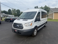 2016 FORD TRANSIT-350
