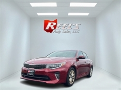 2018 KIA OPTIMA