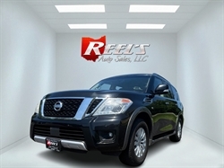 2017 NISSAN ARMADA