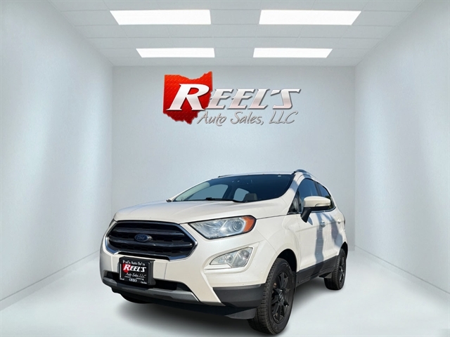 2018 FORD ECOSPORT