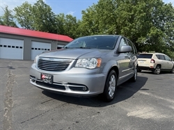 2015 CHRYSLER TOWN & COUNTRY