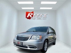 2015 CHRYSLER TOWN & COUNTRY