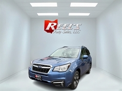 2018 SUBARU FORESTER