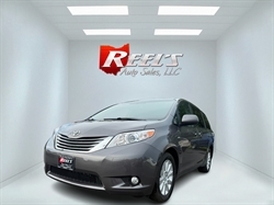 2016 TOYOTA SIENNA