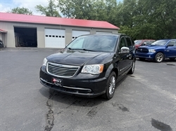 2014 CHRYSLER TOWN & COUNTRY