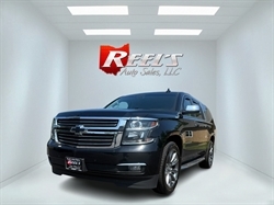 2016 CHEVROLET SUBURBAN
