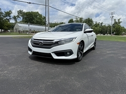 2017 HONDA CIVIC COUPE