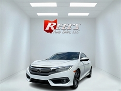 2017 HONDA CIVIC COUPE