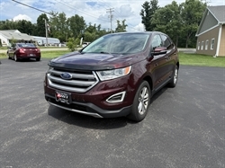 2017 FORD EDGE
