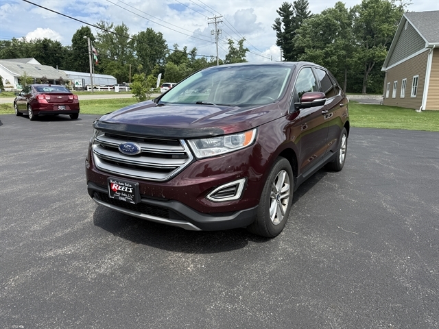 2017 FORD EDGE