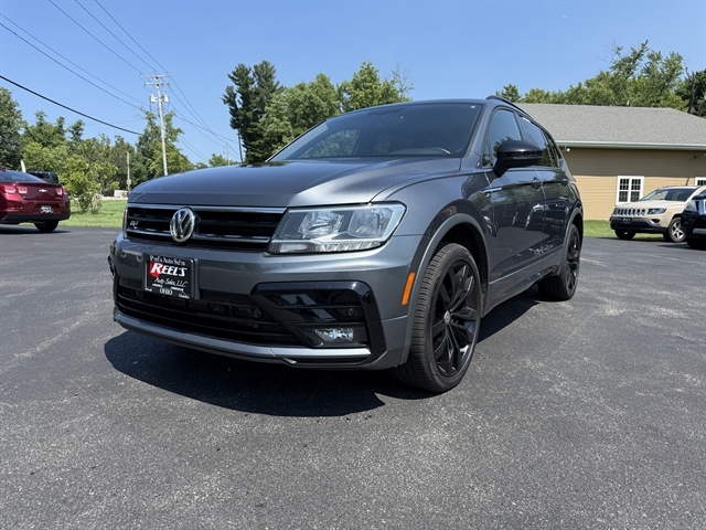 2021 VOLKSWAGEN TIGUAN