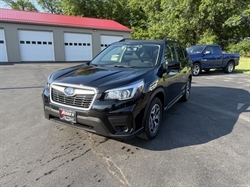 2020 SUBARU FORESTER