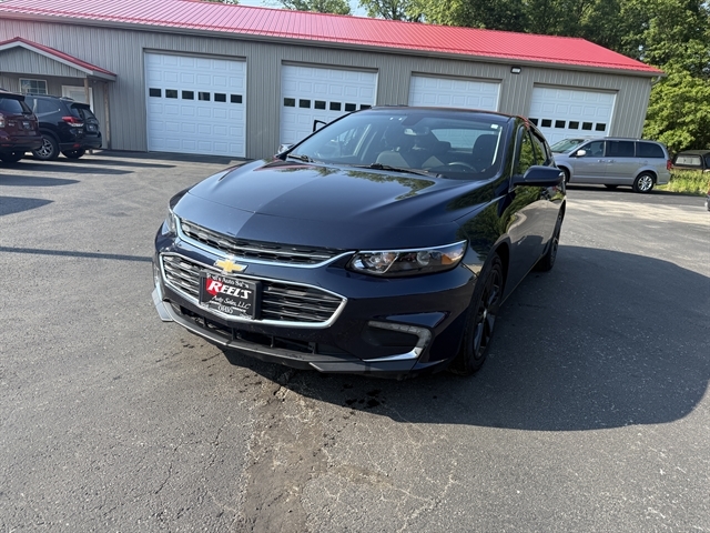 2017 CHEVROLET MALIBU