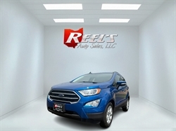 2018 FORD ECOSPORT