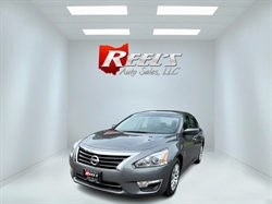2014 NISSAN ALTIMA