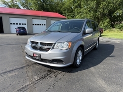 2016 DODGE GRAND CARAVAN