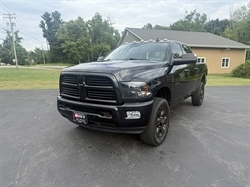 2017 RAM 2500