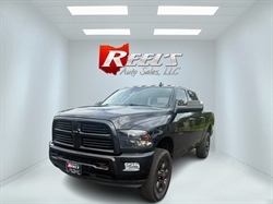 2017 RAM 2500