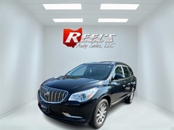 2017 BUICK ENCLAVE