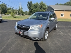 2014 SUBARU FORESTER