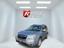 2014 SUBARU FORESTER