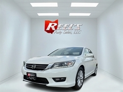 2014 HONDA ACCORD SEDAN