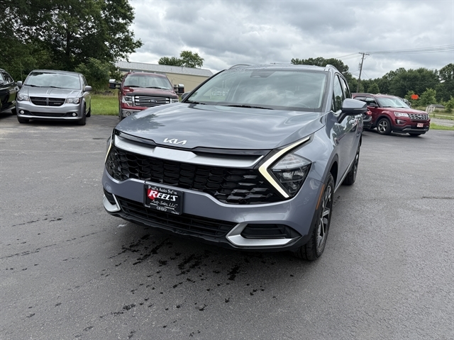2023 KIA SPORTAGE