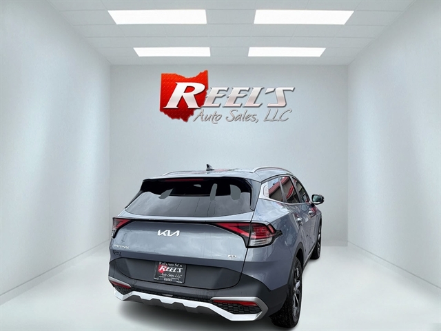 2023 Kia Sportage EX photo 4