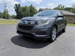 2019 HONDA HR-V