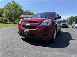 2015 CHEVROLET EQUINOX