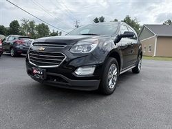 2017 CHEVROLET EQUINOX